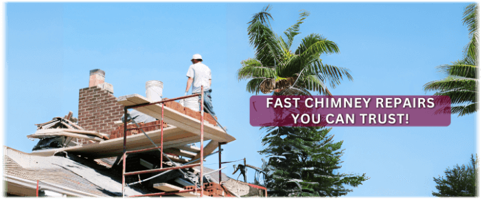 Chimney Repair Greenville TX