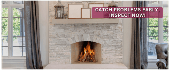 Chimney and Fireplace Inspection Greenville TX