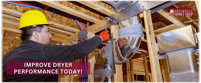 Dryer Vent Cleaning Greenville TX