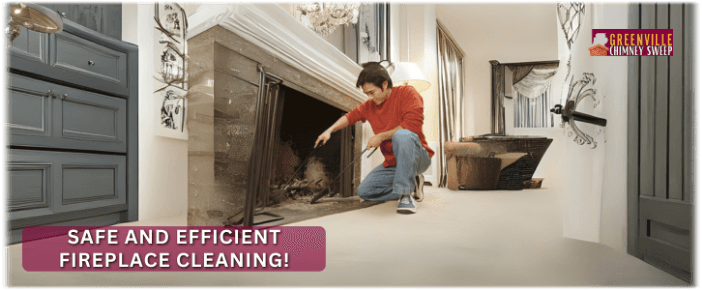 Fireplace Cleaning Greenville TX