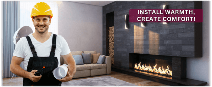 Fireplace Installation Greenville TX